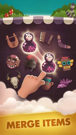 Game screenshot Monarchy: Idle Kingdom & Merge apk