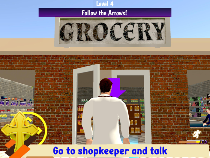 Church Life Simulator Game