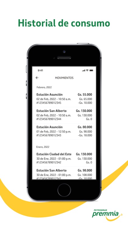 Petrobras Premmia screenshot-4