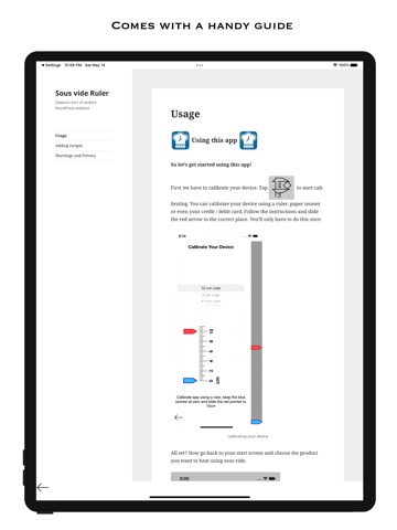 Sous Vide Temperature & Timerのおすすめ画像6