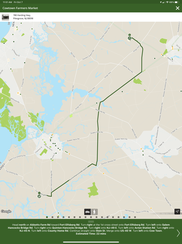 Visit Salem County NJ