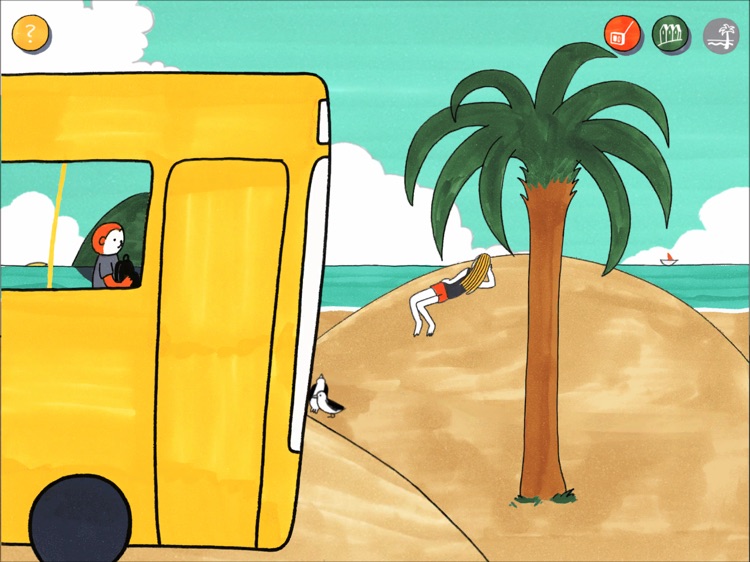 here AND there by Komitsu