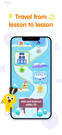 Game screenshot Ahaaa Math - Learning Games. apk