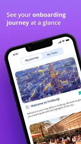 Game screenshot Haufe Onboarding mod apk