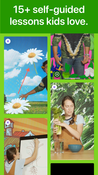Plant Life - Science for Kids Screenshot