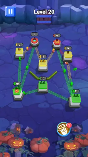 Conquer The City - Takeover It screenshot 2