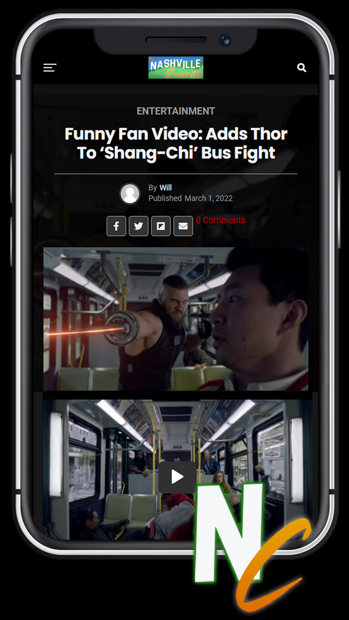 Nashvilles Celebrity