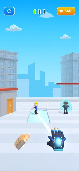 Game screenshot Merge Hero Rescue apk