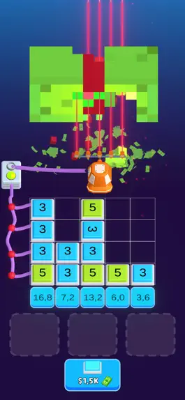 Game screenshot Pixel Shooter ASMR hack
