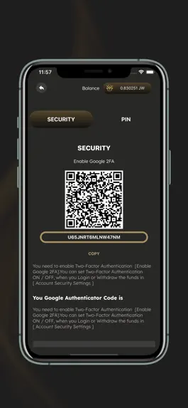 Game screenshot Web 3 Wellness apk