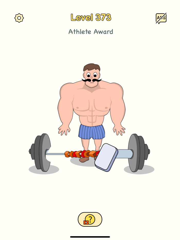 Brain DOP・Erase One Part Games