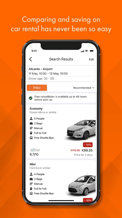 easyCar