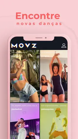 Game screenshot MOVZ apk
