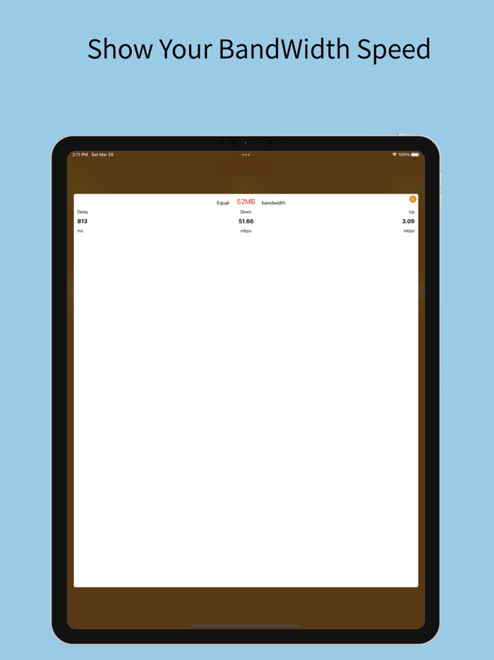 Speed Tester-net speed check