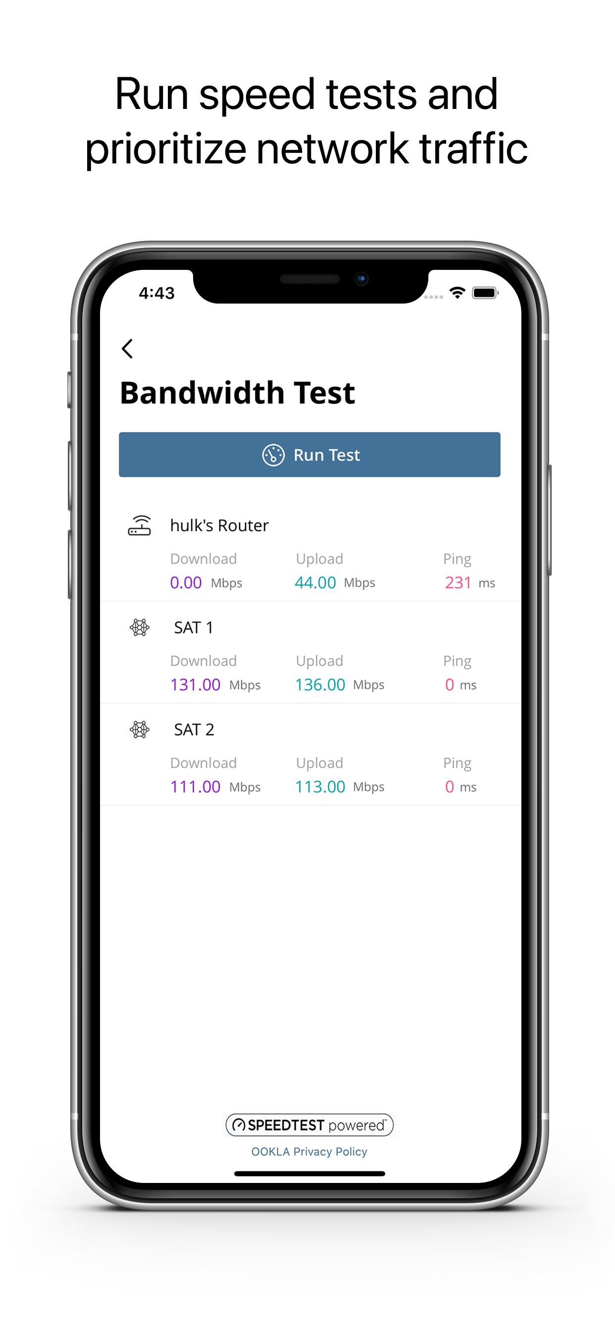 Firefly Mobile App