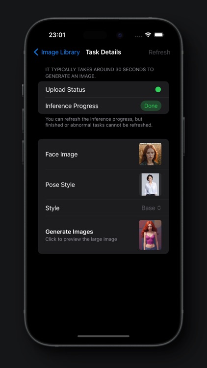 WaveCam - Digital Portrait screenshot-4