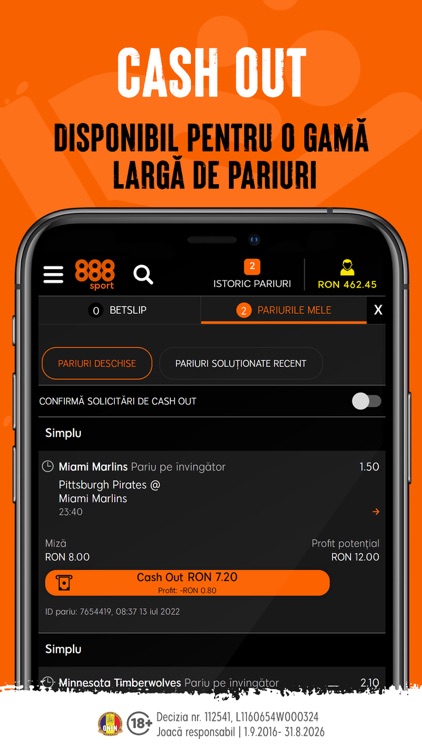888sport – Pariuri sportive screenshot-4