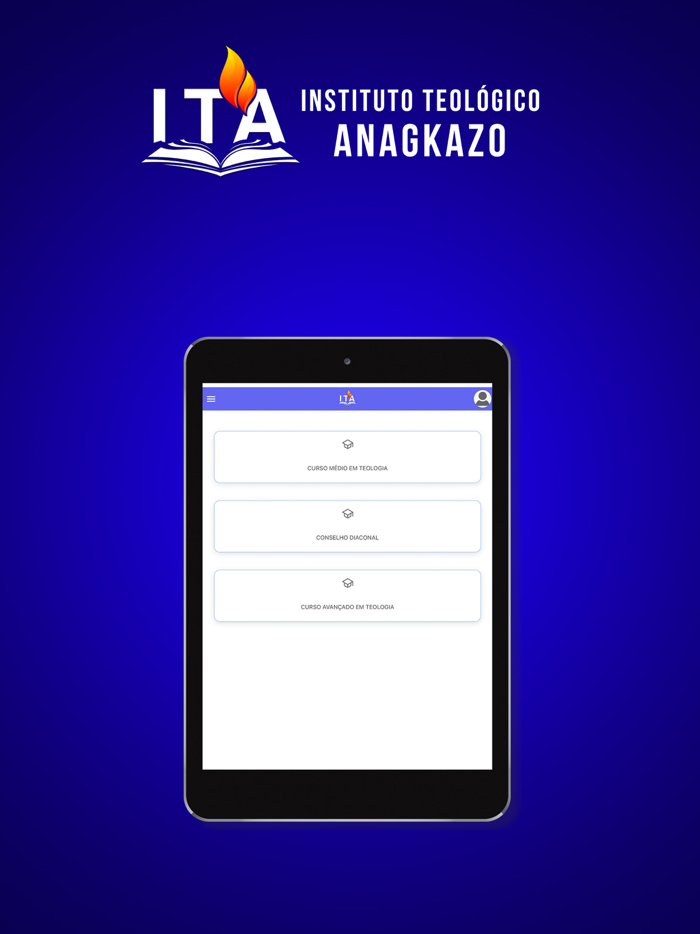 ITA - Teologia Anagkazo