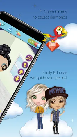 Game screenshot Momio apk