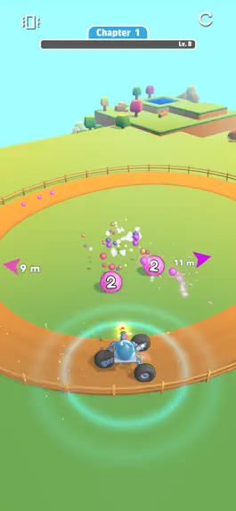 Game screenshot Bully Ball apk
