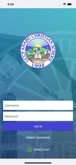 Game screenshot UCCP - Anabu Christian School mod apk