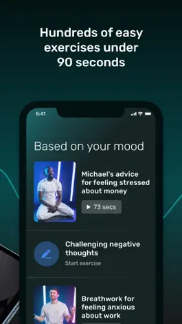Game screenshot MindLabs | Sleep & Meditation hack