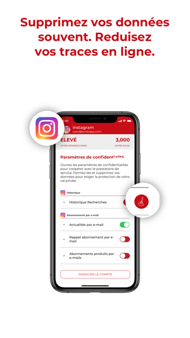 Screenshot #3 pour ErnieApp