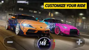 CSR 2 - Realistic Drag Racing screenshot 1
