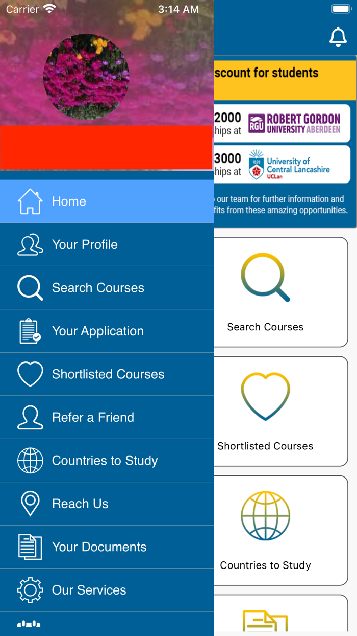 Admissions Expert AE