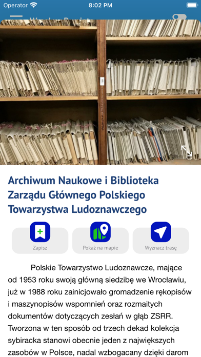 Wrocław Pamięta Screenshot