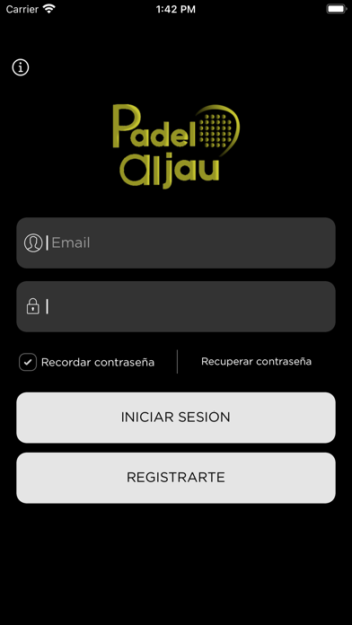 Padel Aljau Screenshot
