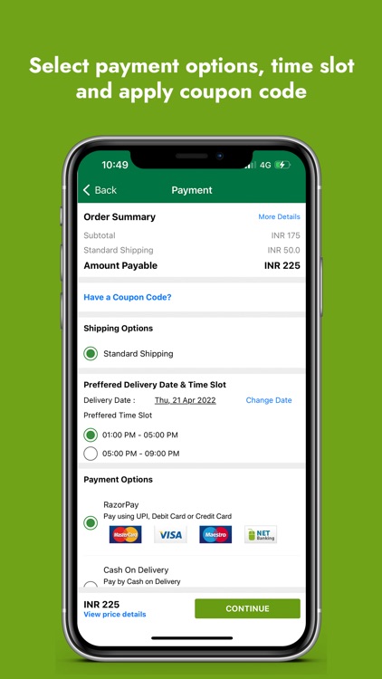 Suvidha Supermart screenshot-6