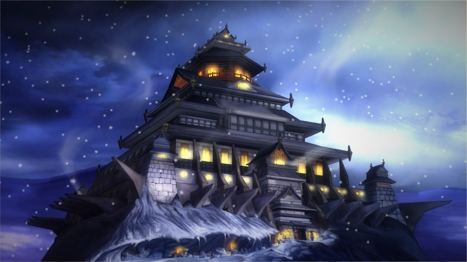 #7. Alliance Alive HD Remastered (iOS) Podle: ARC SYSTEM WORKS