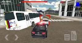 Game screenshot Police Chase - Cop Car Driver apk