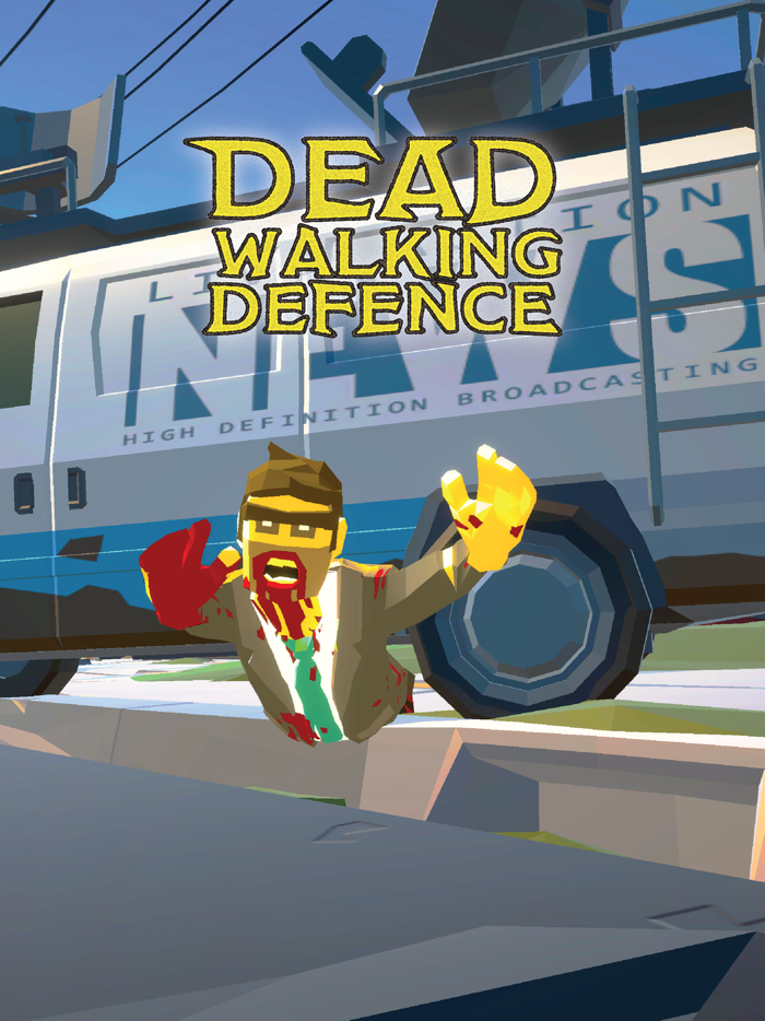 Dead Walking Defense