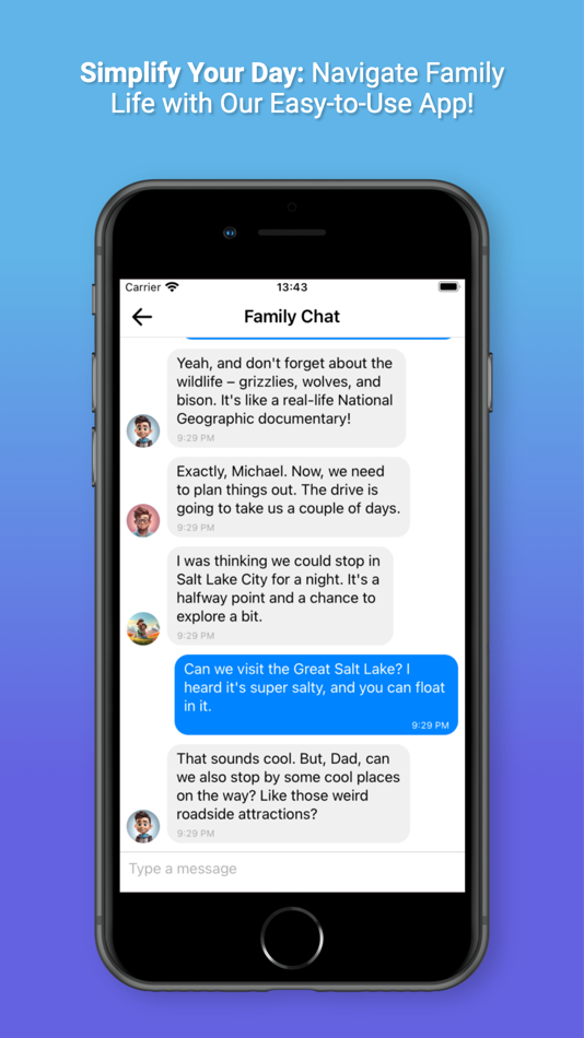#5. Fam: Location, Task, Calendar (iOS) 由: Tarkan Ogras