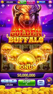 jackpot crazy-vegas cash slots iphone screenshot 2