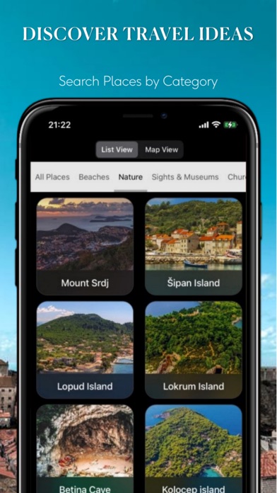 Dubrovnik Travel: tips&tricks Screenshot