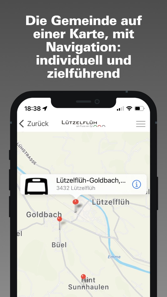 #3. Lützelflüh (macOS) 由: anthrazit ag