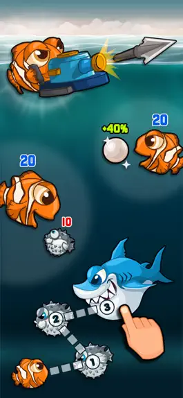 Game screenshot Tik Fish mod apk