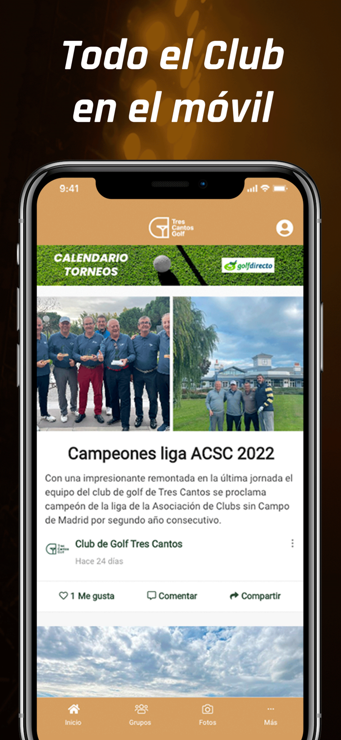 Club de Golf Tres Cantos