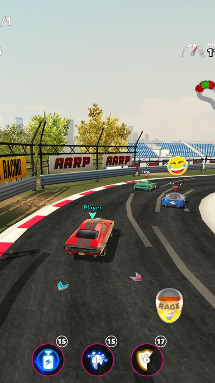 Speed Masters 3D! screenshot-5