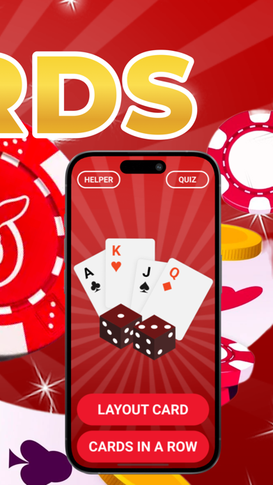 My Casino - Cards Master Screenshot