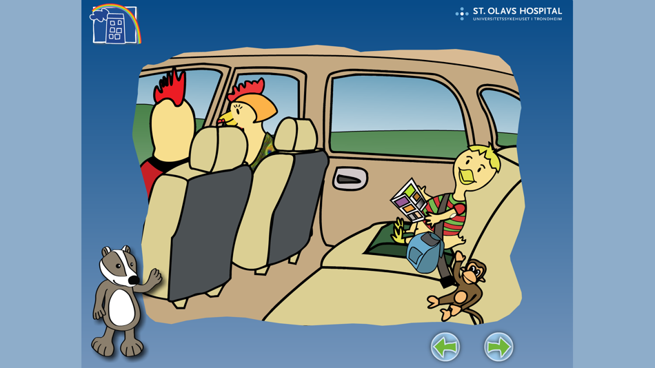 #7. Gusse – Diabetes Type 1 (iOS) 作者: Hemit HF