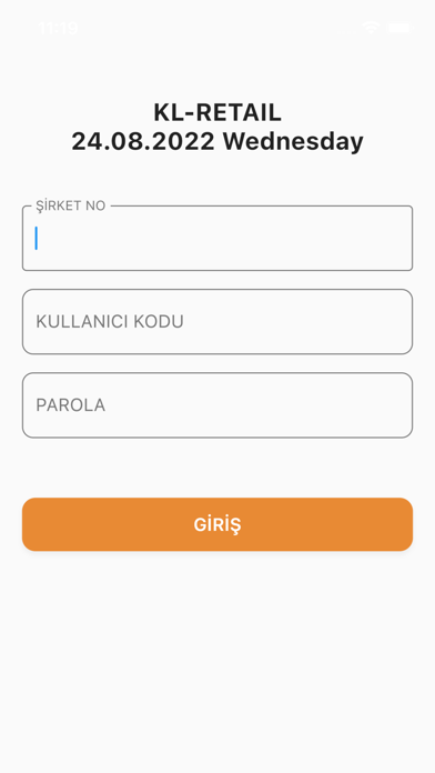KL RETAIL Screenshot