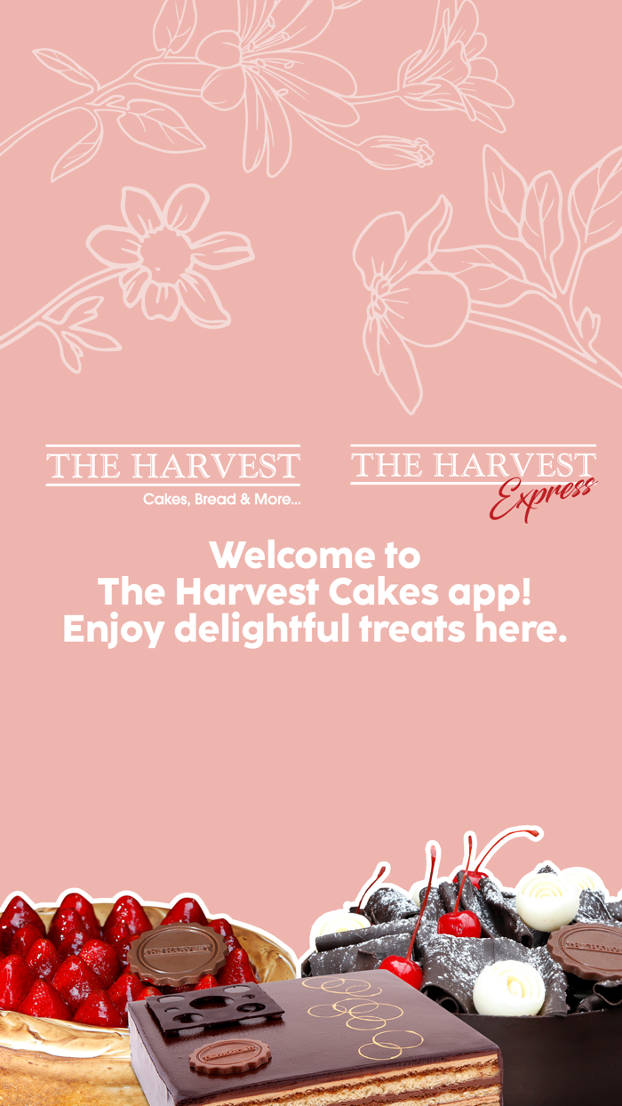 The Harvest Cakes