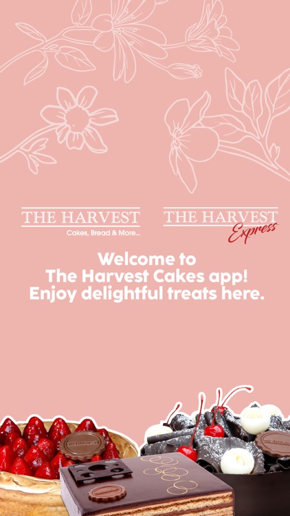 The Harvest Cakes