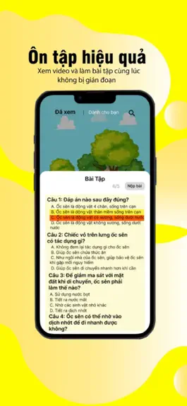 Game screenshot Coedu- Khám phá tri thức hack