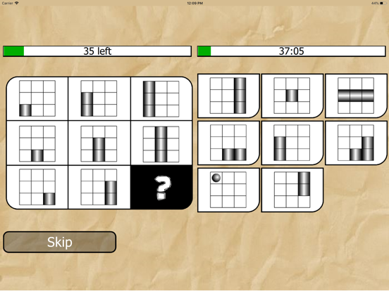 What is my IQ iPad screenshot 4 - Education app