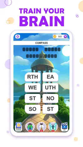 Game screenshot Word Tile Master mod apk
